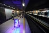 رکورد برگزاری مانورهای عملیاتی در مترو تهران شکسته شد